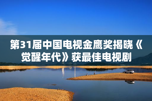 第31届中国电视金鹰奖揭晓《觉醒年代》获最佳电视剧