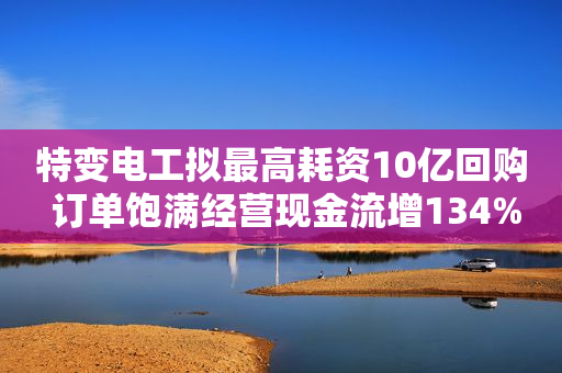 特变电工拟最高耗资10亿回购 订单饱满经营现金流增134%