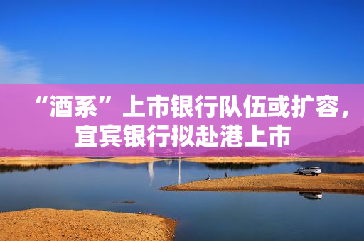 “酒系”上市银行队伍或扩容，宜宾银行拟赴港上市