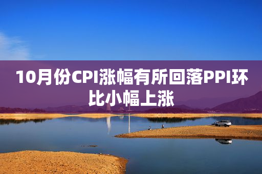 10月份CPI涨幅有所回落PPI环比小幅上涨