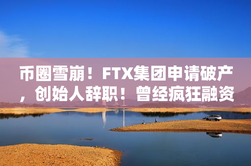 币圈雪崩！FTX集团申请破产，创始人辞职！曾经疯狂融资扩张，为何深陷“雷曼时刻”？