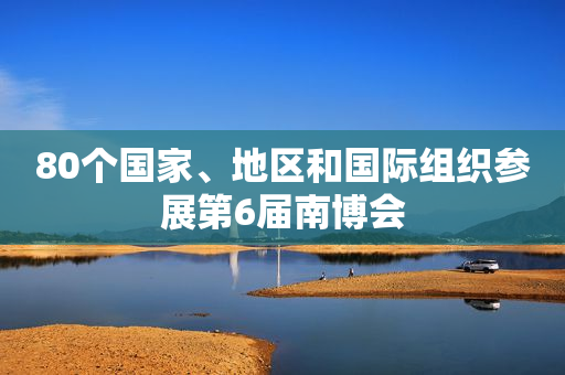80个国家、地区和国际组织参展第6届南博会
