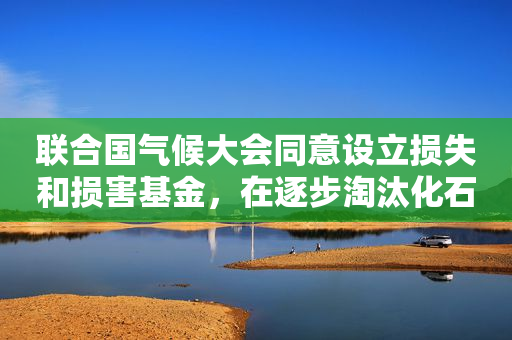 联合国气候大会同意设立损失和损害基金，在逐步淘汰化石燃料方面未取得进展