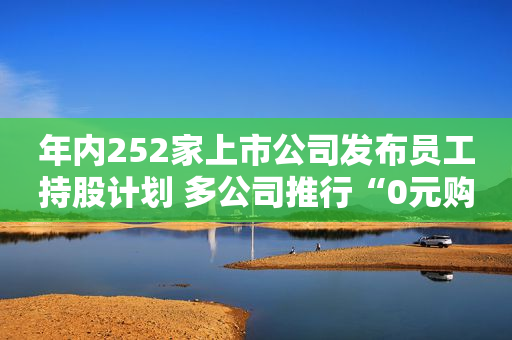 年内252家上市公司发布员工持股计划 多公司推行“0元购”