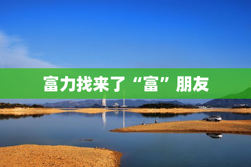 富力找来了“富”朋友