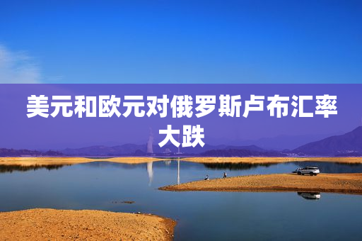 美元和欧元对俄罗斯卢布汇率大跌
