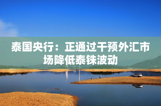 泰国央行：正通过干预外汇市场降低泰铢波动
