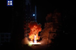 我国成功发射遥感三十六号卫星