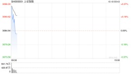 开盘：三大指数集体高开创业板指涨0.47% 机场航运板块领涨