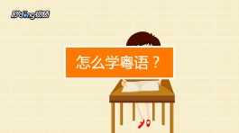 学粤语技巧(学粤语的教程)