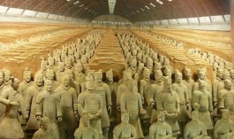 秦始皇陵墓为什么不挖(1974年发现秦始皇陵，为何至今没敢挖？德国专家核磁扫描给出答案)