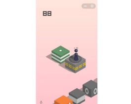 跳一跳技巧(跳一跳技巧秘诀方法特殊盒子)
