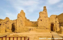 楼兰古城为什么是禁区(楼兰古城为什么是禁区，其实是可以参观的(但一般人最好不要去))