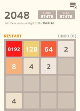 2048游戏技巧(2048游戏技巧图解)