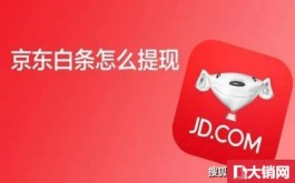 京东白条付费额度怎么提现，这十三个方法最省钱