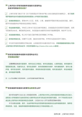 养老服务管理专业可以进医院吗(养老服务管理专业可以进医院吗)