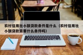 农村信用社小额贷款条件是什么（农村信用社小额贷款需要什么条件吗）