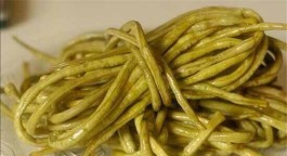 酸豆角的腌制方法(红油酸豆角的腌制方法)