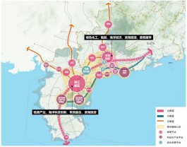 湛茂都市圈的另一种解法：靠海，但不吃海