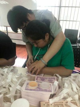 点钞方法(点钞方法包括)