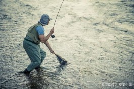 手竿钓鱼技巧(手竿钓鱼技巧视频教程)