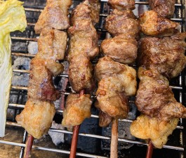 羊肉串的腌制方法(羊肉串的腌制方法 正宗 洋葱)