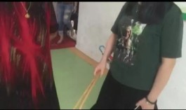 体罚女生的方法(女孩子家训家规特别疼)