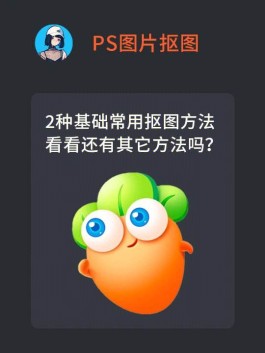 抠图方法(魔术棒抠图方法)