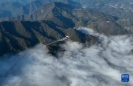 “云中高速”