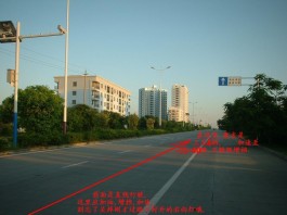 科目三考试技巧图解(科目三全部考试内容和技巧)