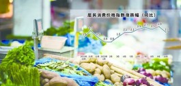 10月CPI、PPI同比涨幅回落 稳增长政策有发力空间