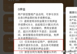 京东白条怎么使用(京东白条怎么使用分期付款)