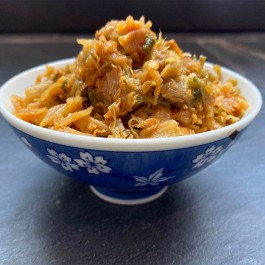 冬菜的腌制方法(冬菜的腌制方法和配料)