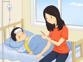 退烧的方法(退烧的方法有哪些)