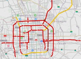 10月20日北京出行提示：尾号限4、9 通行压力大