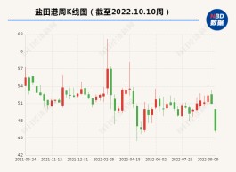 盐田港拟购买港口运营公司100%股权 公司股票今日收盘跌9.22%