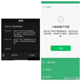 微信分付逾期被限制支付功能咋办(微信分付逾期多久不能使用)