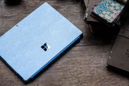 微软Surface Pro 9 Liberty限量款上市：独特花卉涂装和壁纸