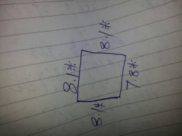 平方怎么算法(瓷砖算平方怎么算法)