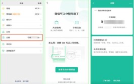 微信分付取现的方法5dv实时到账银盛(微信分付套现可靠吗)