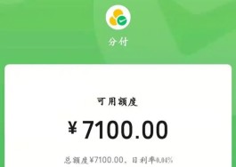 微信分付开通要查征信吗(微信分付开通要查征信吗安全吗)