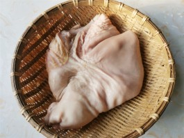 猪肚的清洗方法(猪肚的清洗方法窍门)