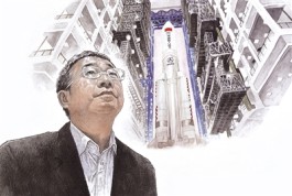 匠心铸“箭”逐梦太空（科技群英绘・最美科技工作者）