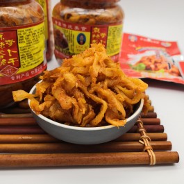 麻辣萝卜干腌制方法(麻辣萝卜干腌制方法川味)