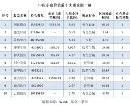 公募三季报陆续披露，这些明星基金经理最新持仓策略来了