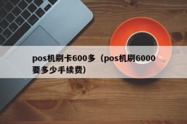 pos机刷卡600多（pos机刷6000要多少手续费）