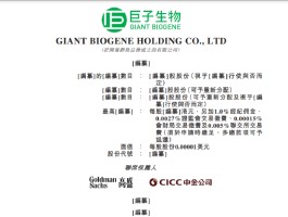 学霸夫妻创业，26岁女儿担任董秘！高瓴砸了10个亿，实控人套现16亿，巨子生物上市不差钱！