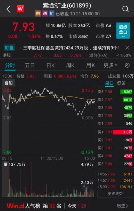 有色巨头出手！59亿摘牌“亚洲最大钼矿”，拟发债募资百亿