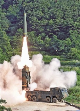 韩国导弹研发迈向“自主”之路