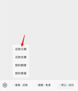 白条如何提前还分期(白条怎么提前还分期)
